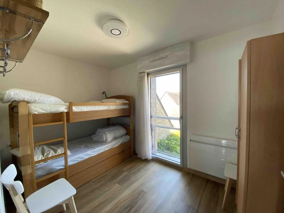 Appartement Sarzeau, 3 pièces, 5 personnes - FR-1-639-1