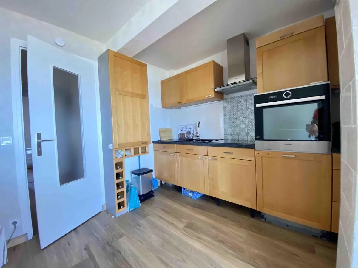 Appartement Sarzeau, 3 pièces, 5 personnes - FR-1-639-1 Appartamento