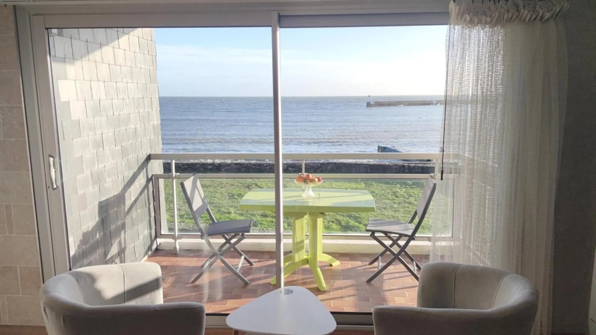 Appartamento Appartement Sarzeau, 3 pièces, 5 personnes - FR-1-639-1 Francia